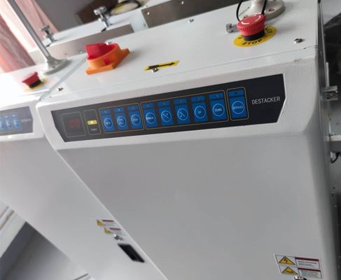 قیمت خوب خط تولید SMT دستگاه PCB Loader Unloader Board آنلاین