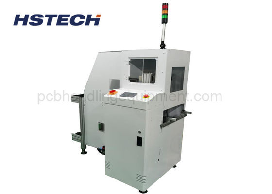 قیمت خوب دستگاه بارگیری PCB SMT Line SS304 20M/Min 40mm Pitch آنلاین