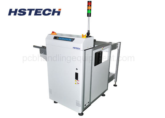 قیمت خوب 40mm Pitch 20M/Min 90 درجه PCB مجله Unloader آنلاین