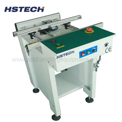 قیمت خوب قطب حمل و نقل PCB با کیفیت بالا ریل حمل و نقل 600mm طول با کمربند ESD آنلاین