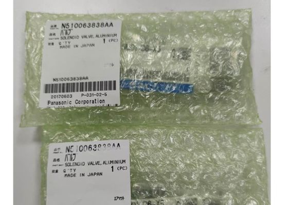 قیمت خوب N510063838AA KXF0DR6AA00 SMT ماشین ولول سولینوئید پاناسونیک آنلاین