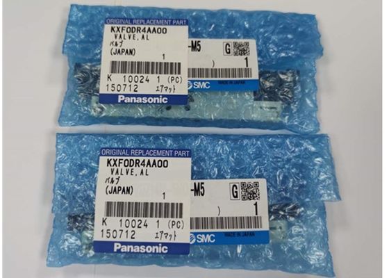 قیمت خوب دریچه سولینوئید آلومینیومی پاناسونیک KXF0DR4AA00 MTNP000181AA آنلاین
