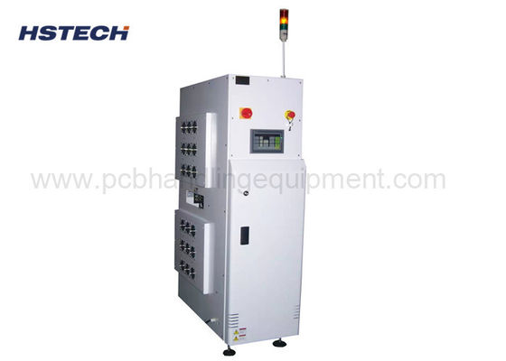قیمت خوب کنترل صفحه لمسی ماشین کنترل صفحه SMT PCB کوچک با فن FIFO LIFO آنلاین