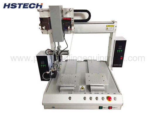 قیمت خوب روبات سولدر اتوماتیک RS232 300mm/S آنلاین