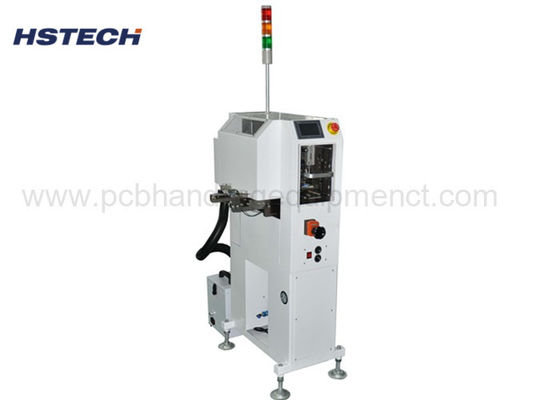قیمت خوب 9m/Min 300A MITSUBISHI PLC پاک کننده سطح PCB با جمع آوری گرد و غبار آنلاین