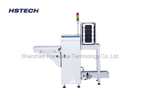 3 مجلات دکمه LED PCB Link Unloader عرض 330mm