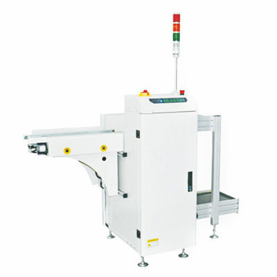 قیمت خوب ZD موتور رانده شده برج نور PCB تخلیه حمل و نقل ارتفاع 910mm آنلاین