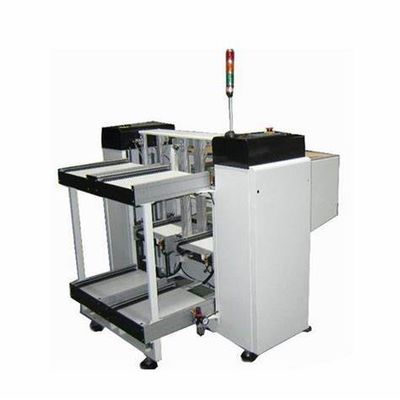 40mm Pitch کنترل PLC PCB مجله Unloader 4-6bar