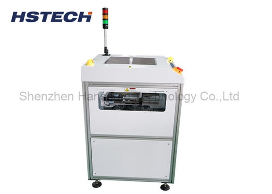 قیمت خوب AC230V 350mm پهنای PCB ماشین 90 درجه پوشش بالا 5s چرخه آنلاین